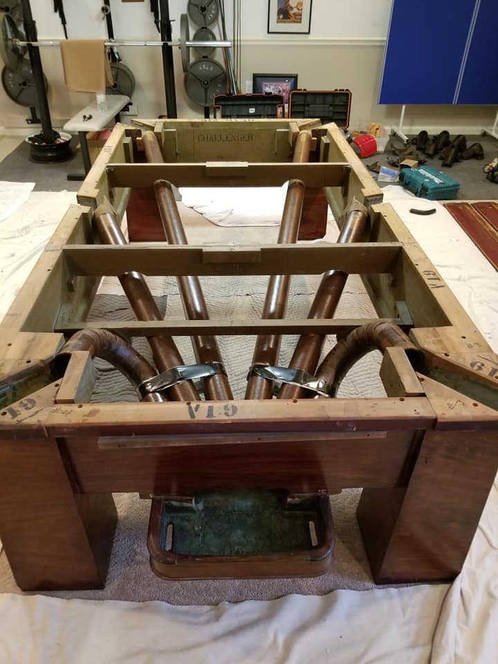 About Us Ames Pool Table Moving & Service Company