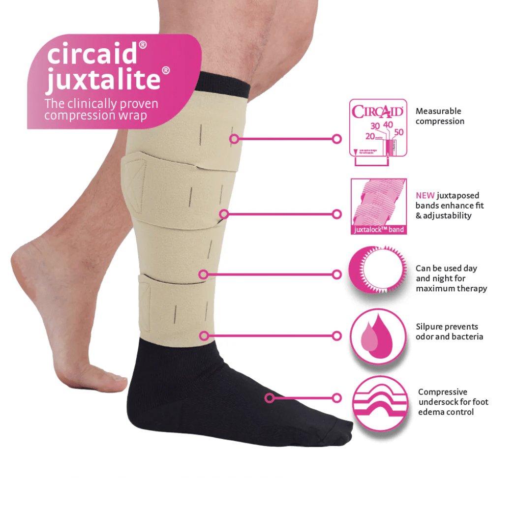 Circaid Juxta Lite Legging | Ames Walker Low Price Guarantee