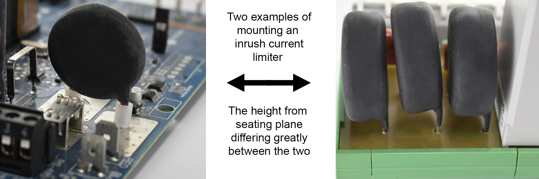 Cooldown Time Inrush Current Limiter