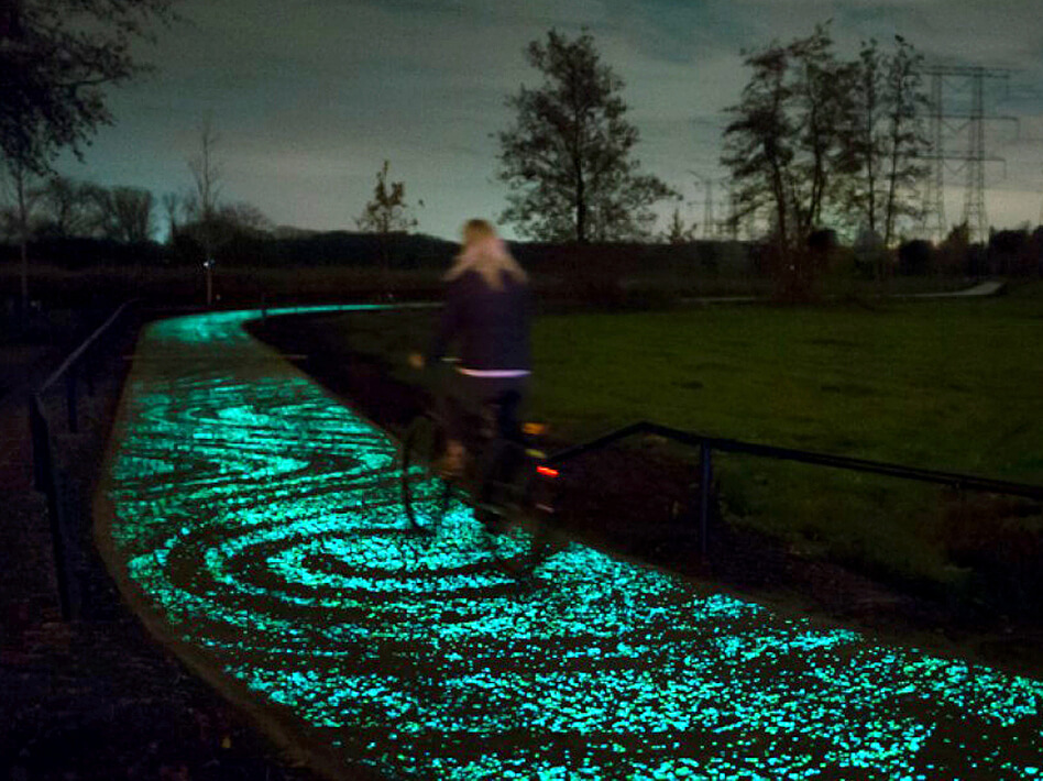 The World's Best Urban Bike Paths