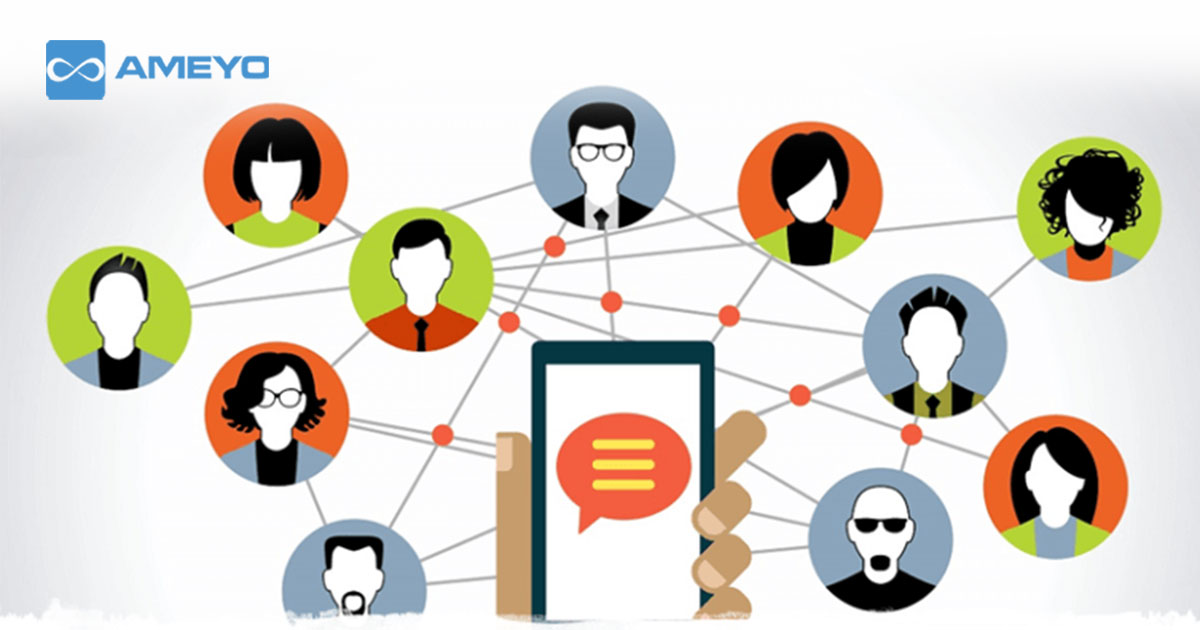 How an IVR software can save the day in Banking Ameyo