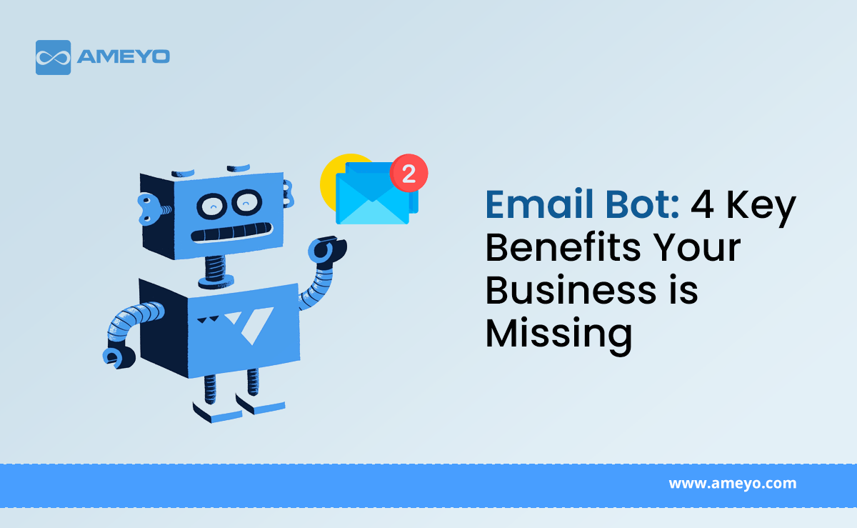 Email Bot is the Answer for Missing Benefits in your Business
