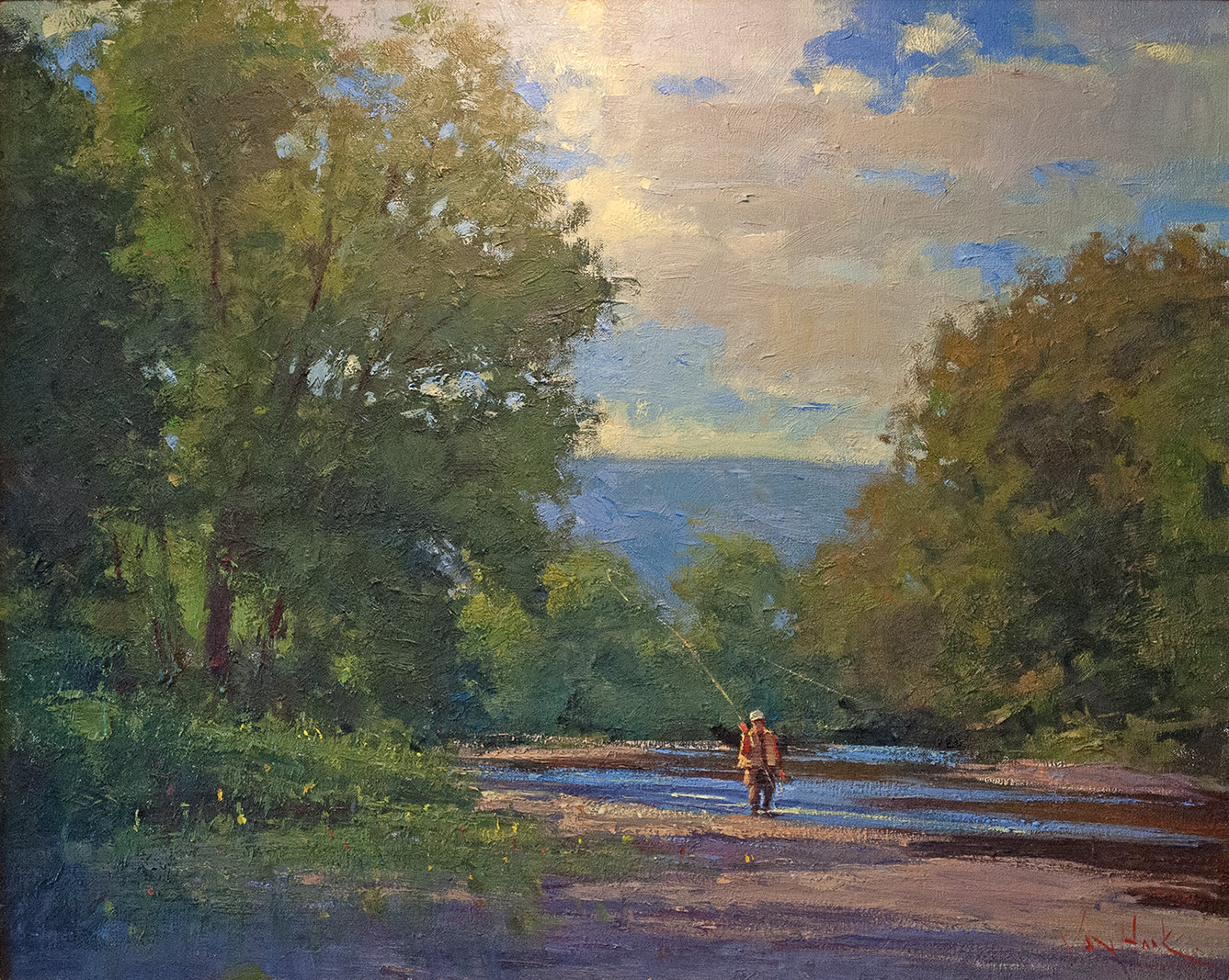 Van Hook American Museum Of Fly Fishing