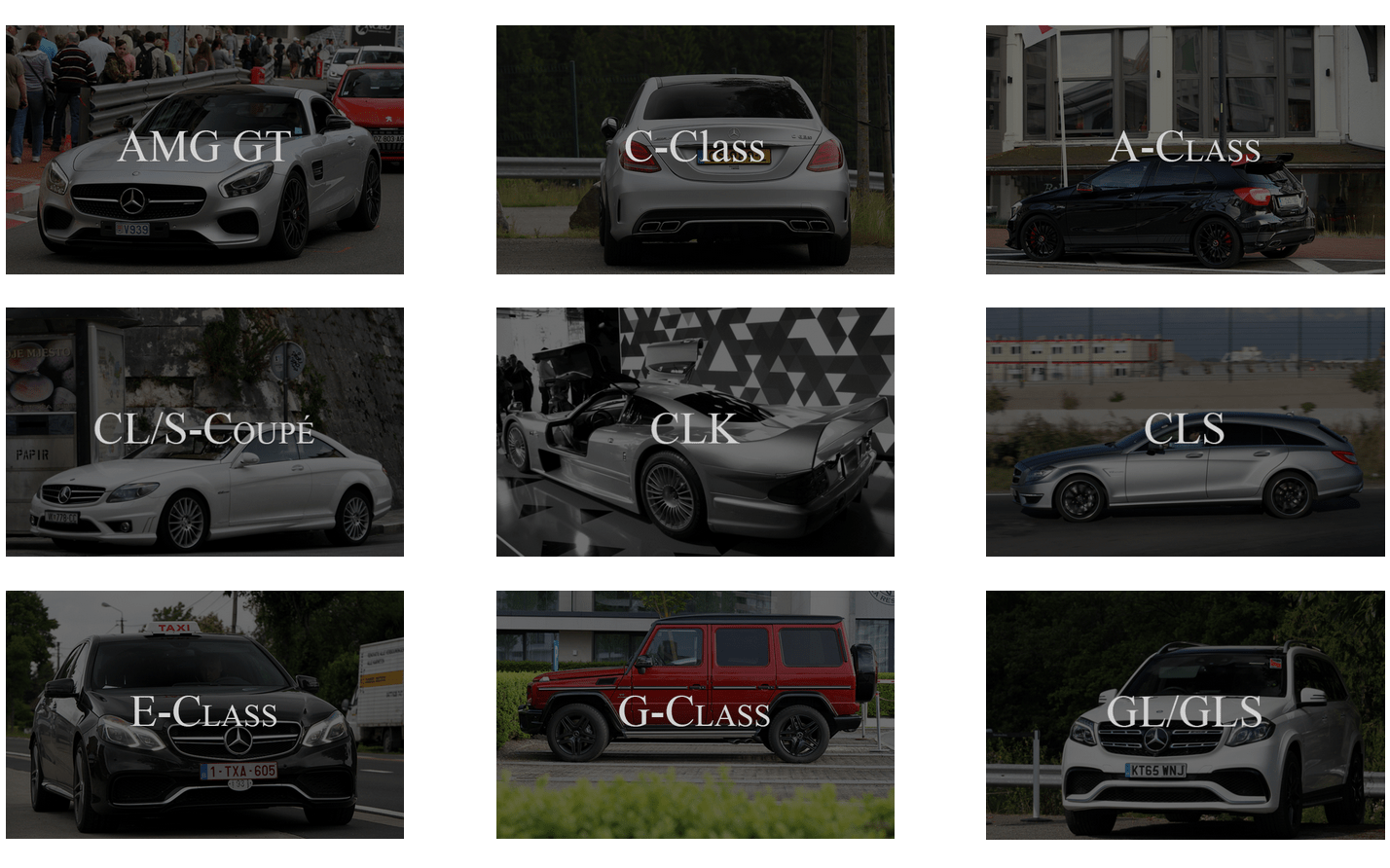 AMG Overview - AMG In Years