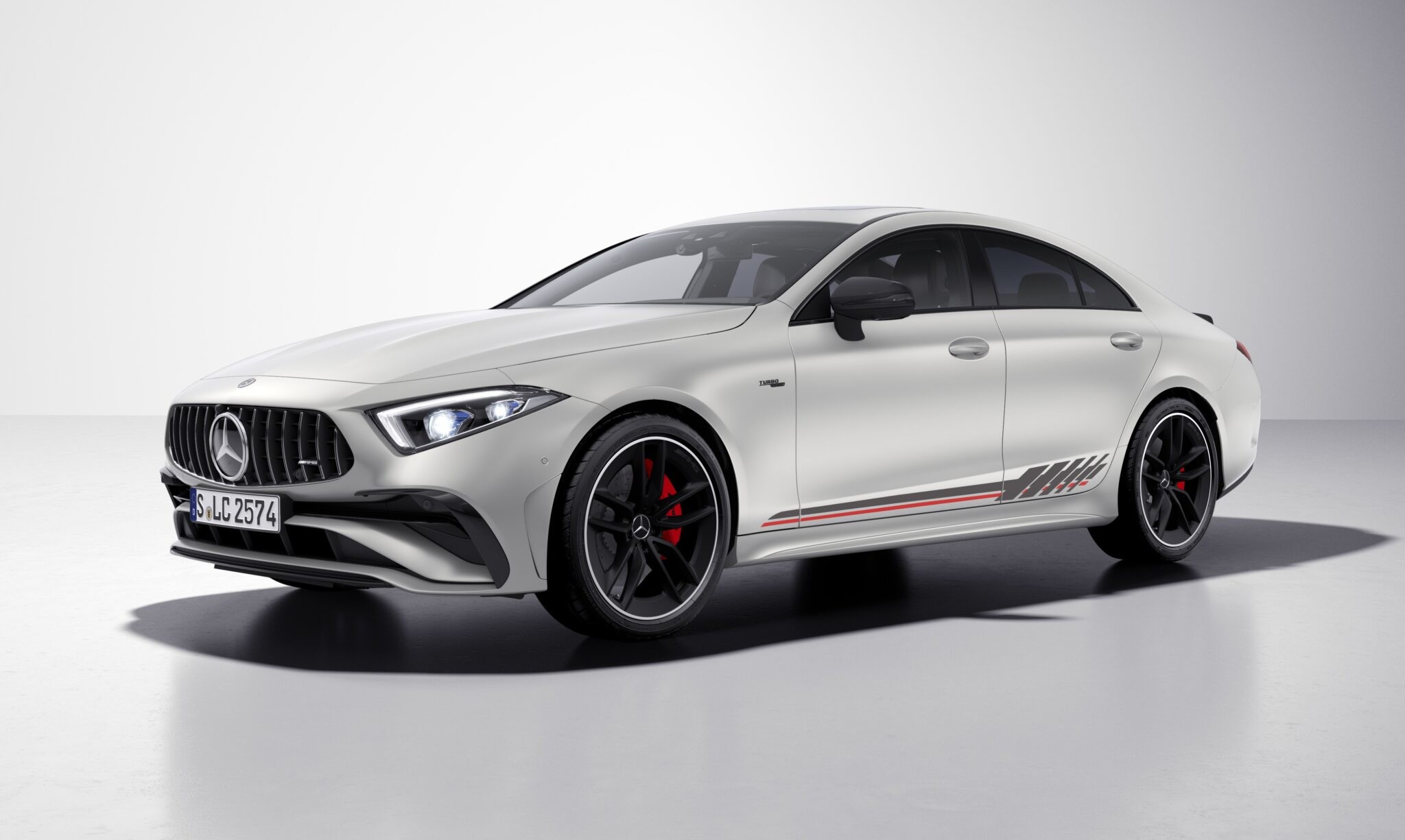 MercedesAMG CLS 53 4MATIC+ Limited Edition 300 units AMG In Years