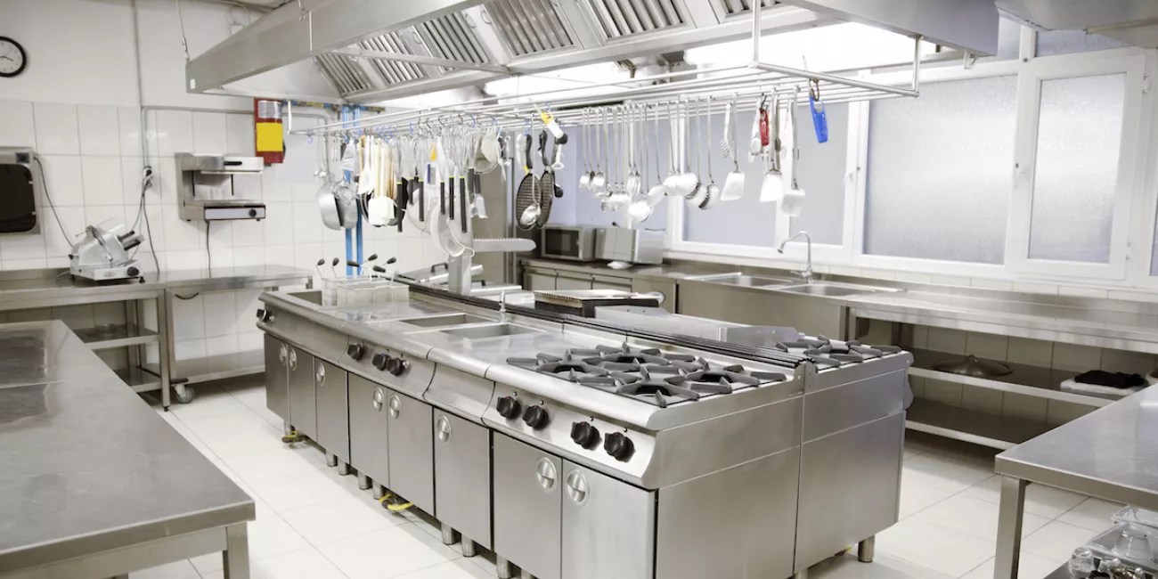Efficiency Unleashed How to Set Up a Commercial Kitchen A Stepby