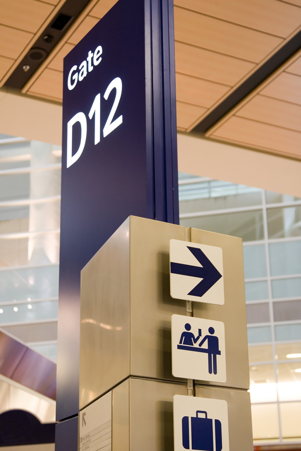 Directional signs and wayfinding signage solutions AGRetail