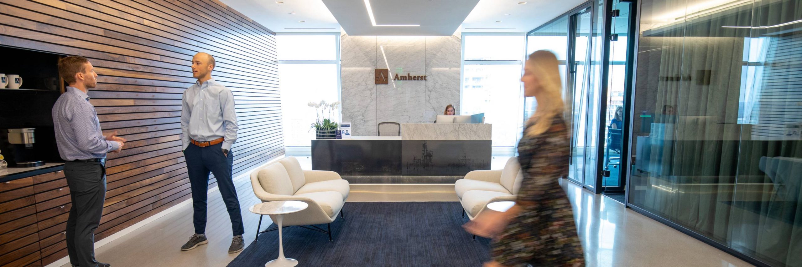 Firm The Amherst Group LLC