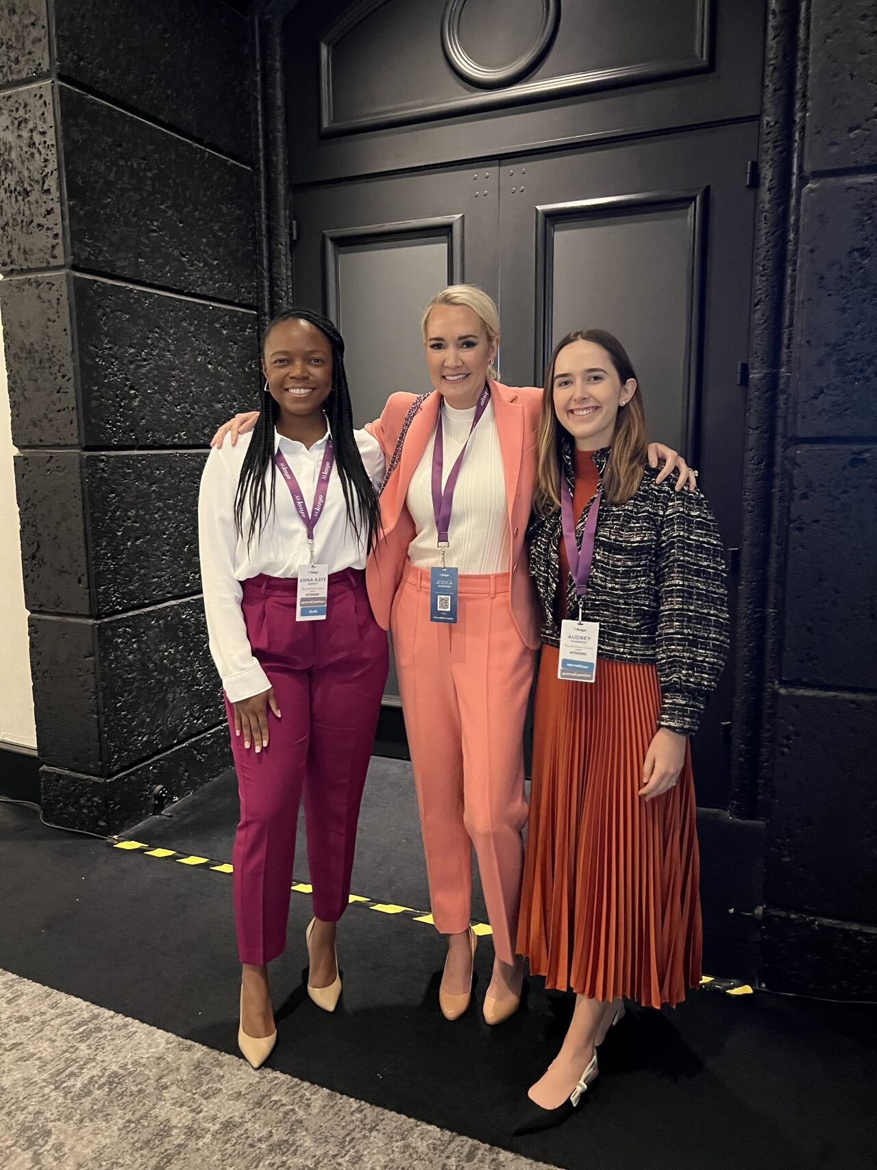 Kayo Conference Series 2023 Women’s Real Estate Summit The Amherst