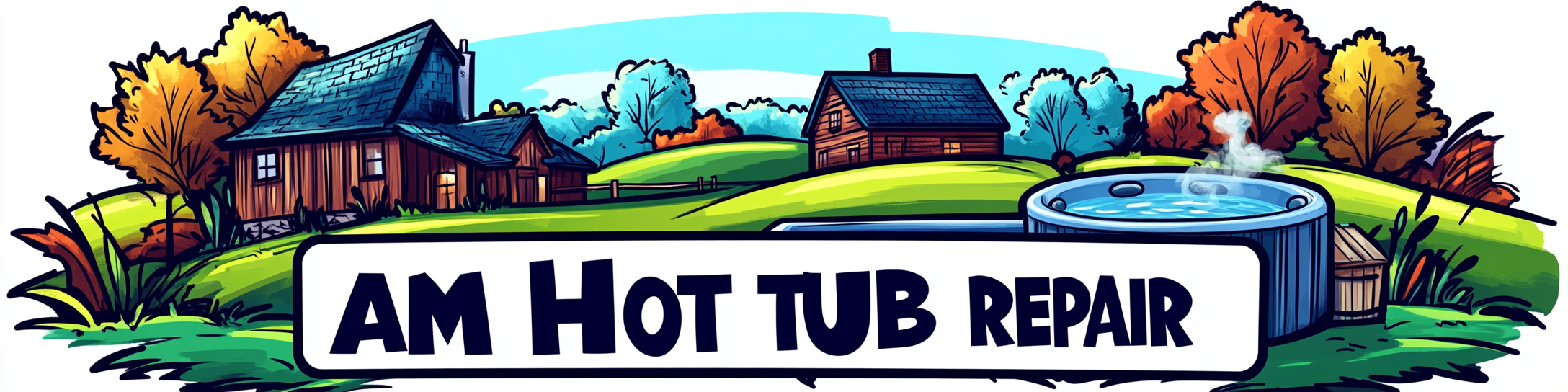 AM Hot Tub Repair Any Make. Any Model. Serving Bucks & MontCo.