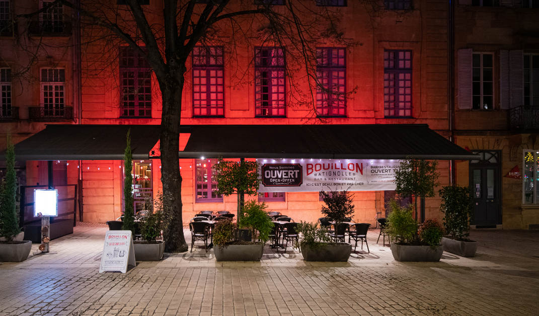 Un bouillon parisien à Metz L'Ami hebdo
