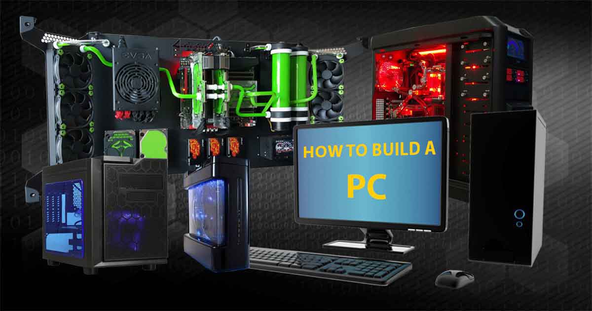 A Beginner's Guide to PC Building AMI
