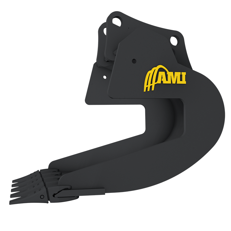 Extreme Service Slab Bucket AMI Attachments