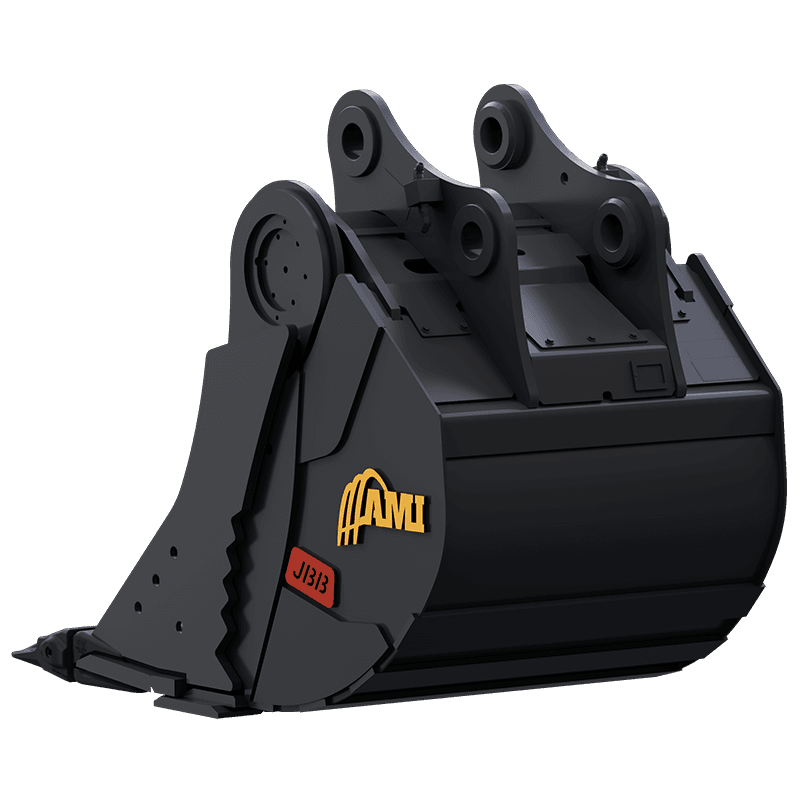 Jawbone Bucket AMI Attachments®