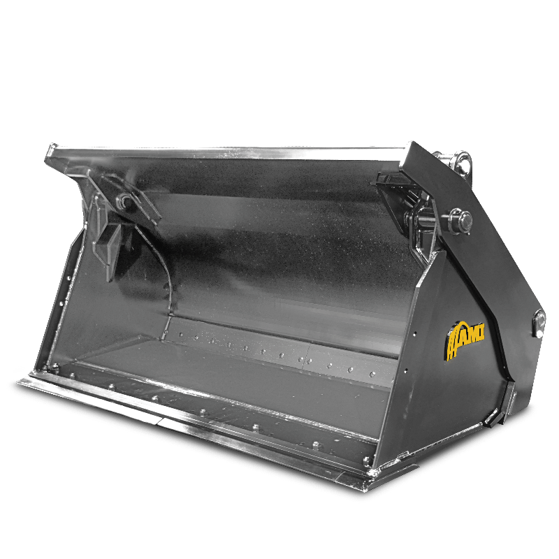 MultiPurpose 4in1 Bucket AMI Attachments
