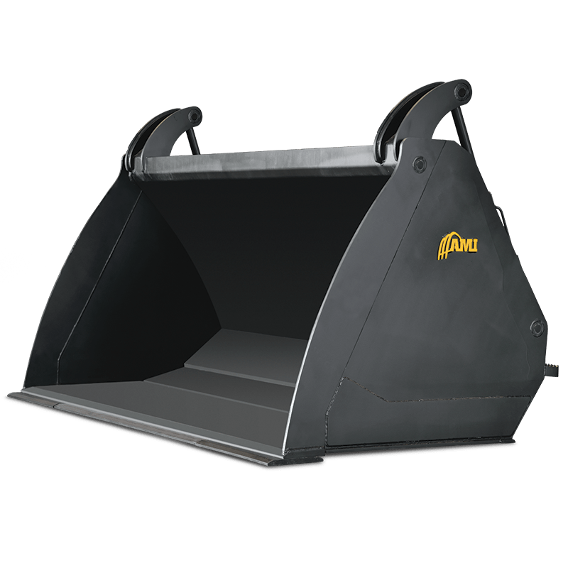 KickBox Ejector Bucket AMI Attachments