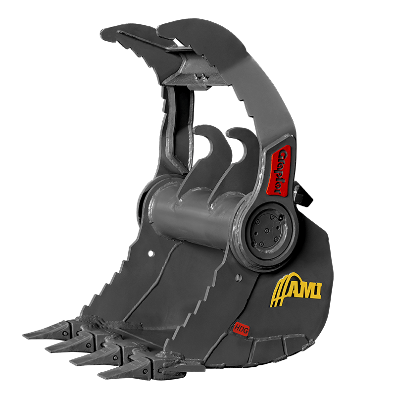 Graptor Bucket AMI Attachments