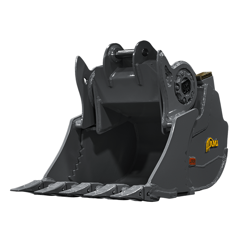 Compact Jawbone Bucket Powered by RAMCAM™ AMI Attachments®