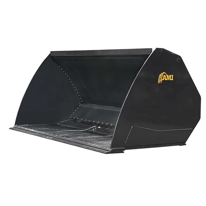 KickBox Ejector Bucket AMI Attachments