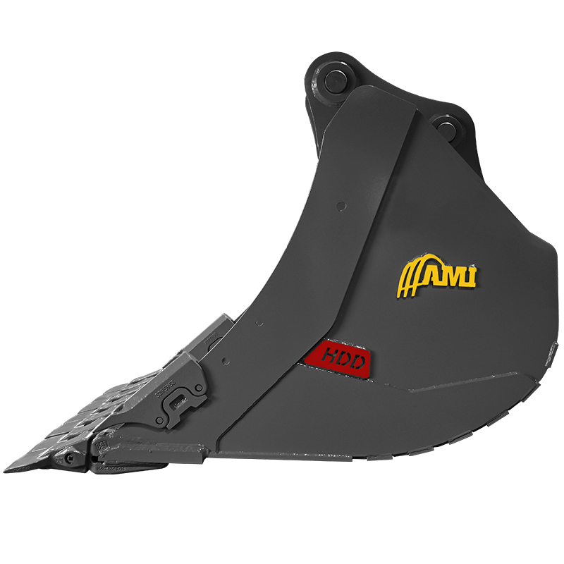 High Capacity Heavy Duty Digging Bucket Spade Tooth AMI Attachments