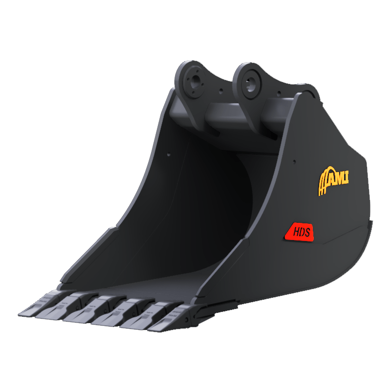 Heavy Duty Sewer Bucket Spade Tooth AMI Attachments®