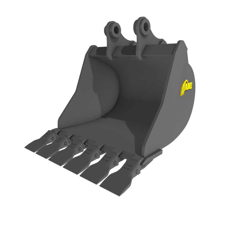 Heavy Duty Digging Bucket Spade Tooth AMI Attachments