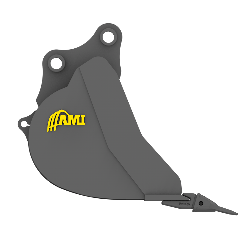 Heavy Duty Digging Bucket Spade Tooth AMI Attachments