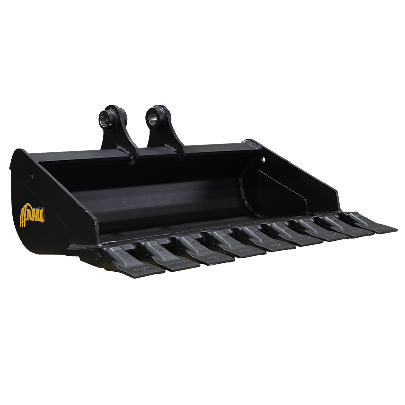 Grave Style Bucket AMI Attachments®