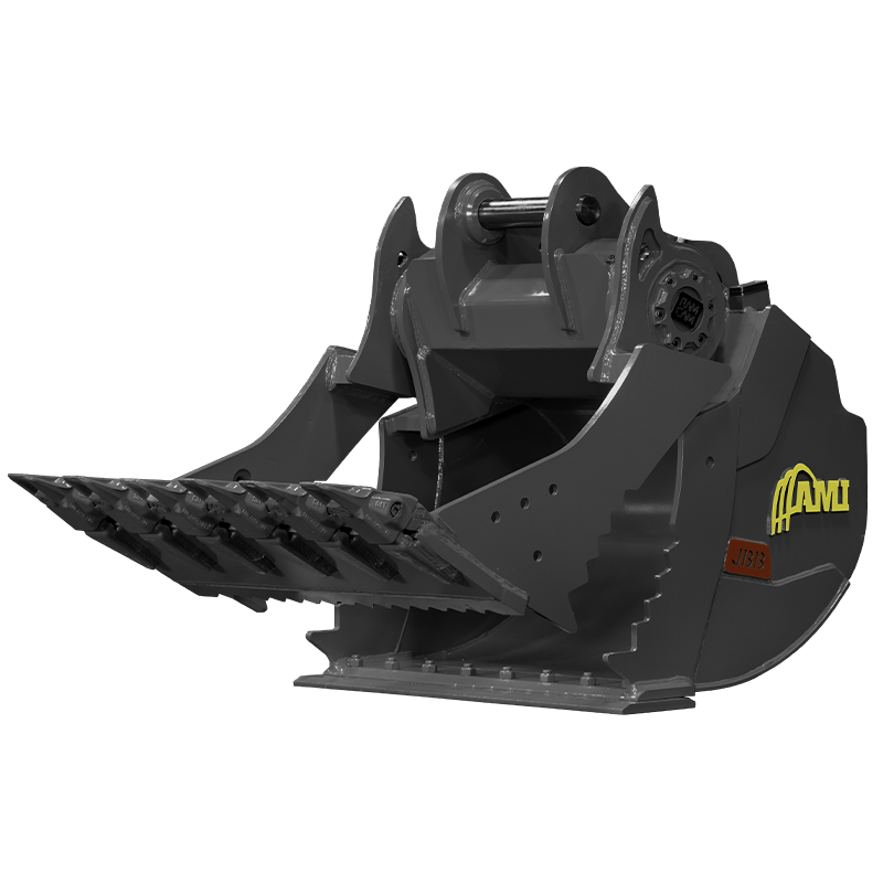 Jawbone Bucket Powered by RAMCAM™ AMI Attachments®