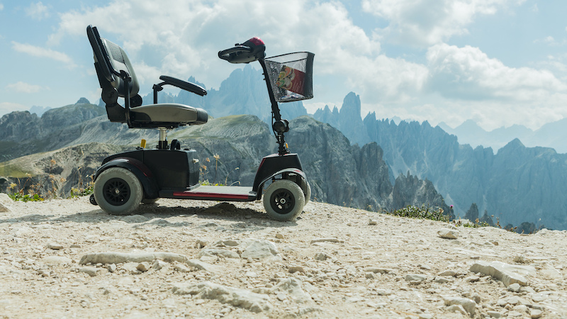 Best Portable Mobility Scooters for Easier Travel Amica Medical Supply