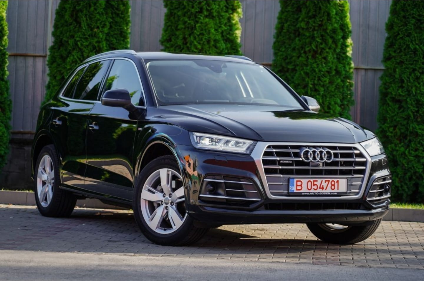 Audi Q5 2.0 2018