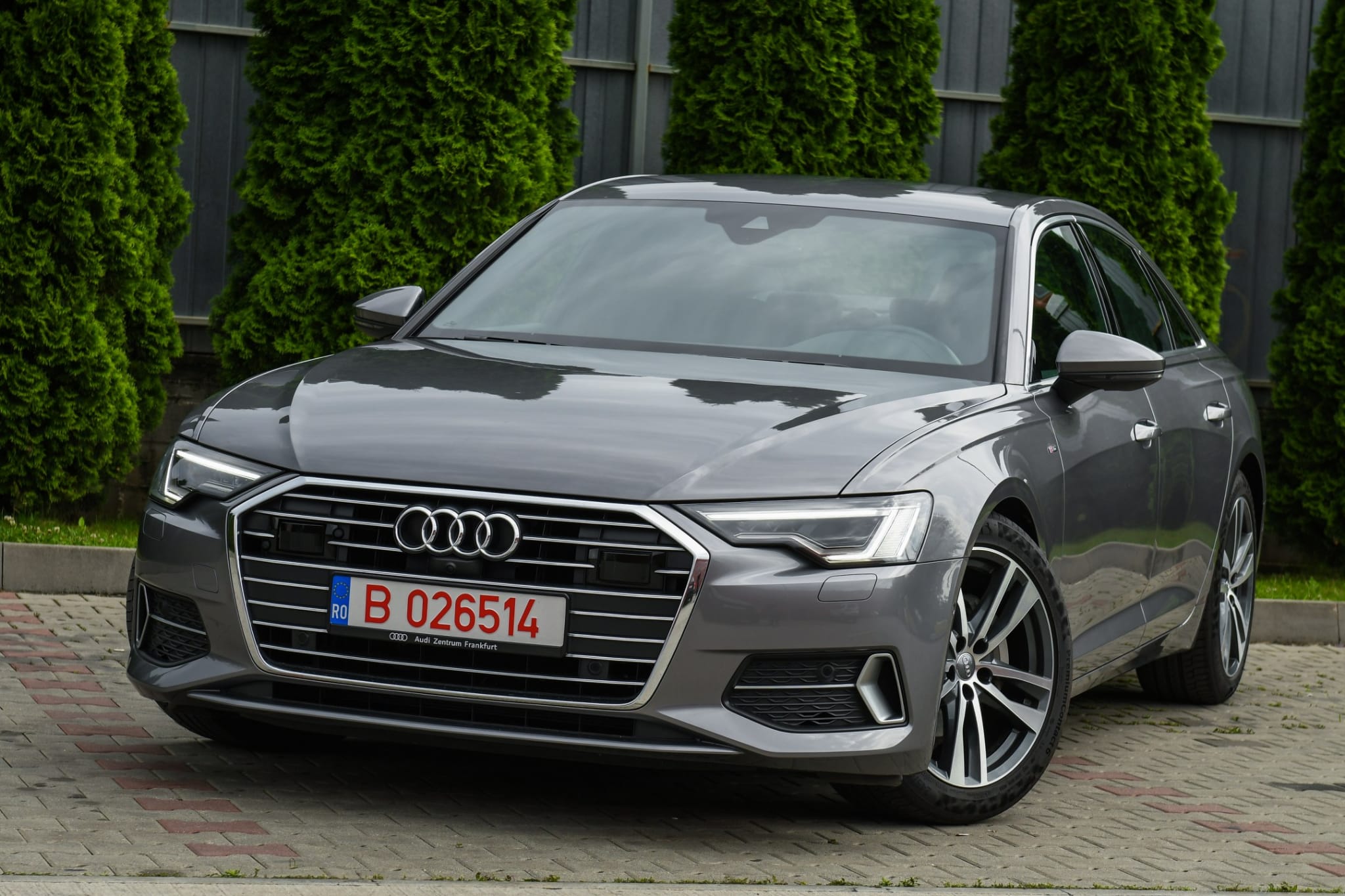 Audi A6 2019 S line