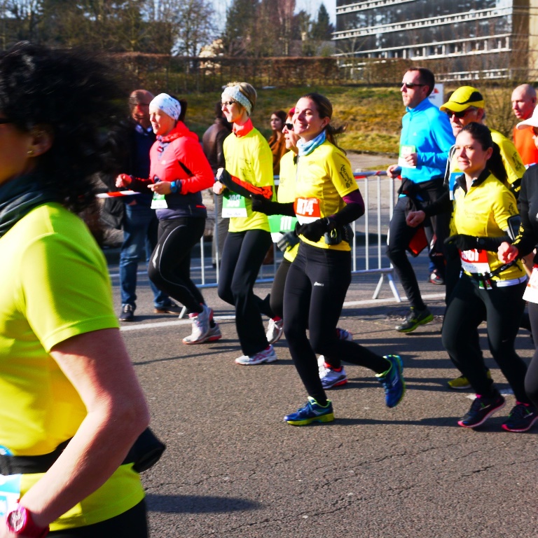Semimarathon de Bourg en Bresse printanier Amicourse