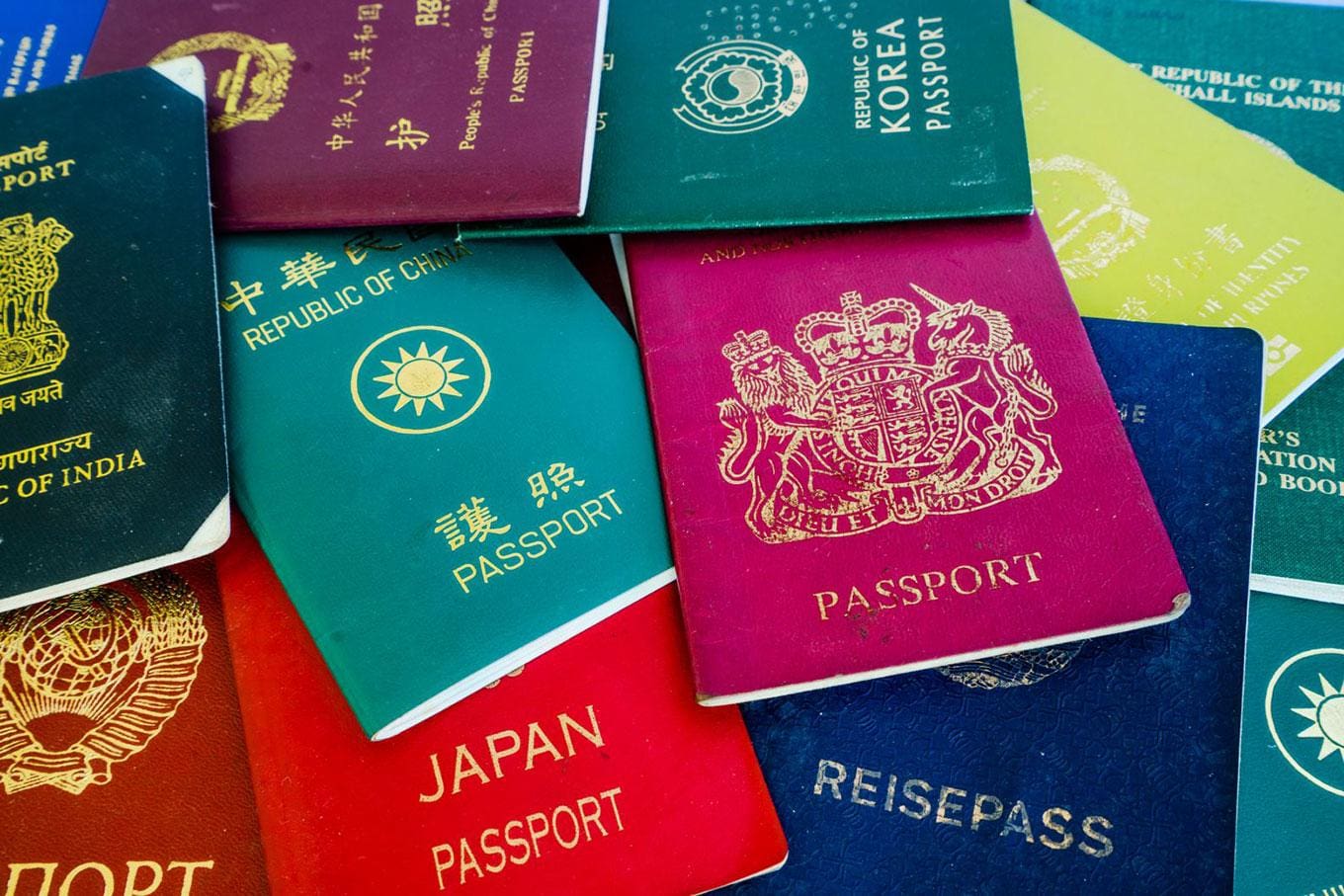 Second Passports can come with Big trouble for Chinese citizens Amicus
