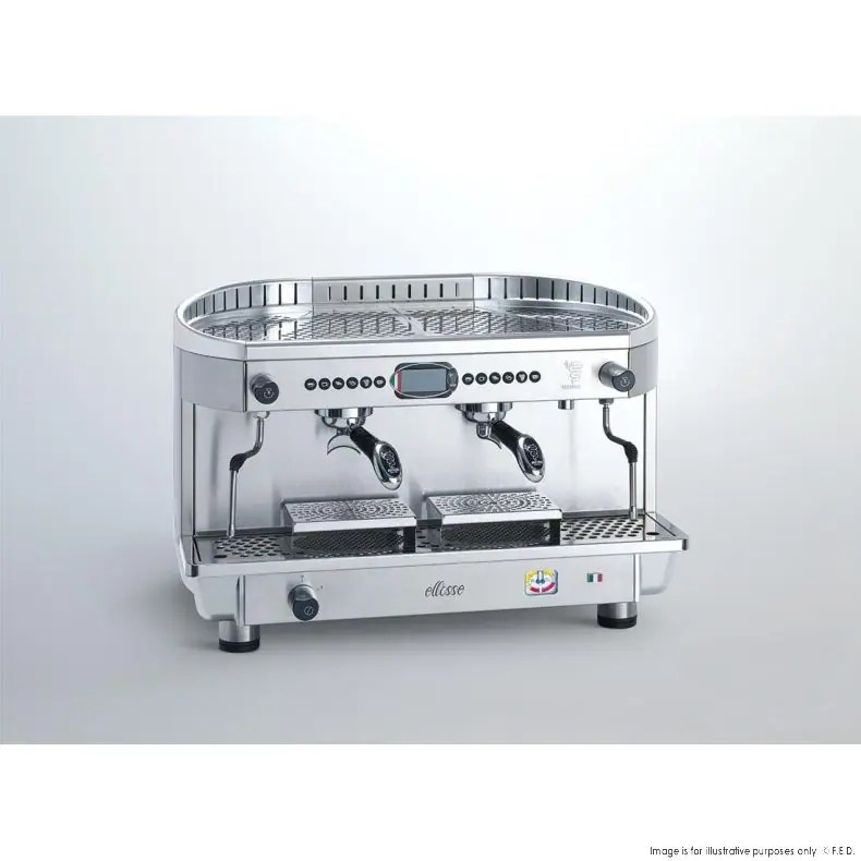 2 G coffee machine Sydney Food Trailers