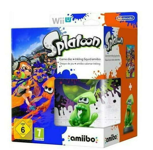 Top10 Most Valuable Splatoon Amiibo Collectibles