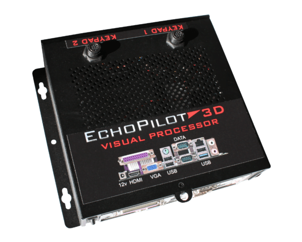 EchoPilot FLS 3D 3D FORWARD LOOKING SONAR AMI Marine