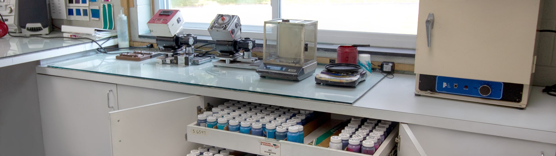 Specialty Inks l American Inks & Technology