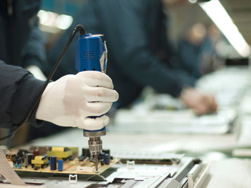 gestión de las herramientas en cadenas de montaje Amipem Consultores