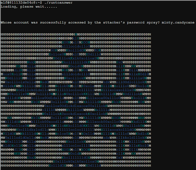 KringleCon Yule Log Analysis CTF Challenge Solution Pranshu