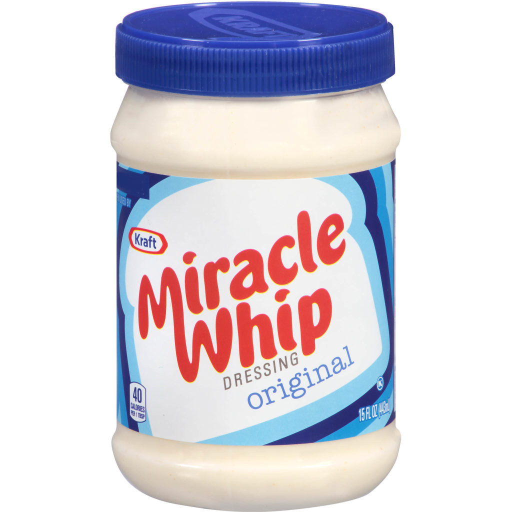 Gloria's Amish Wedding Salad and Miracle Whip vs. Mayo? » Amish 365