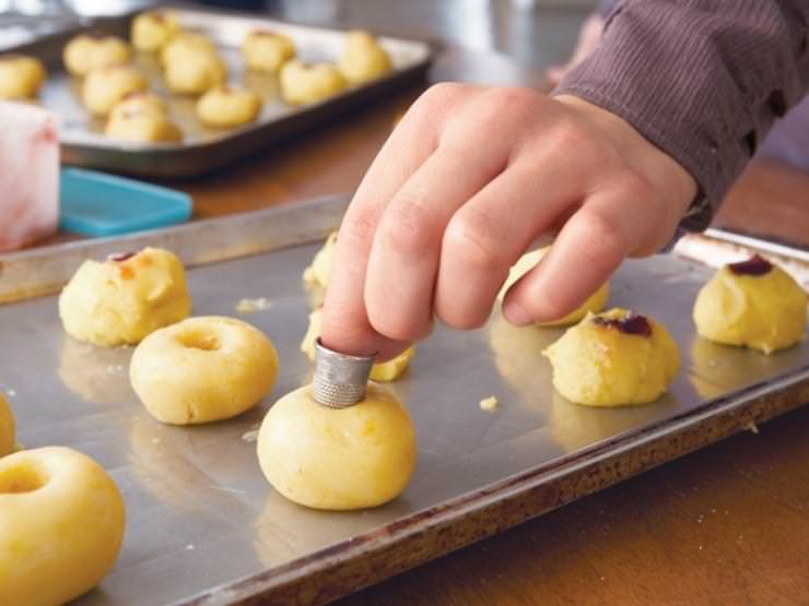 Amish Thimble Cookies Amish 365 Amish Recipes Amish Cooking