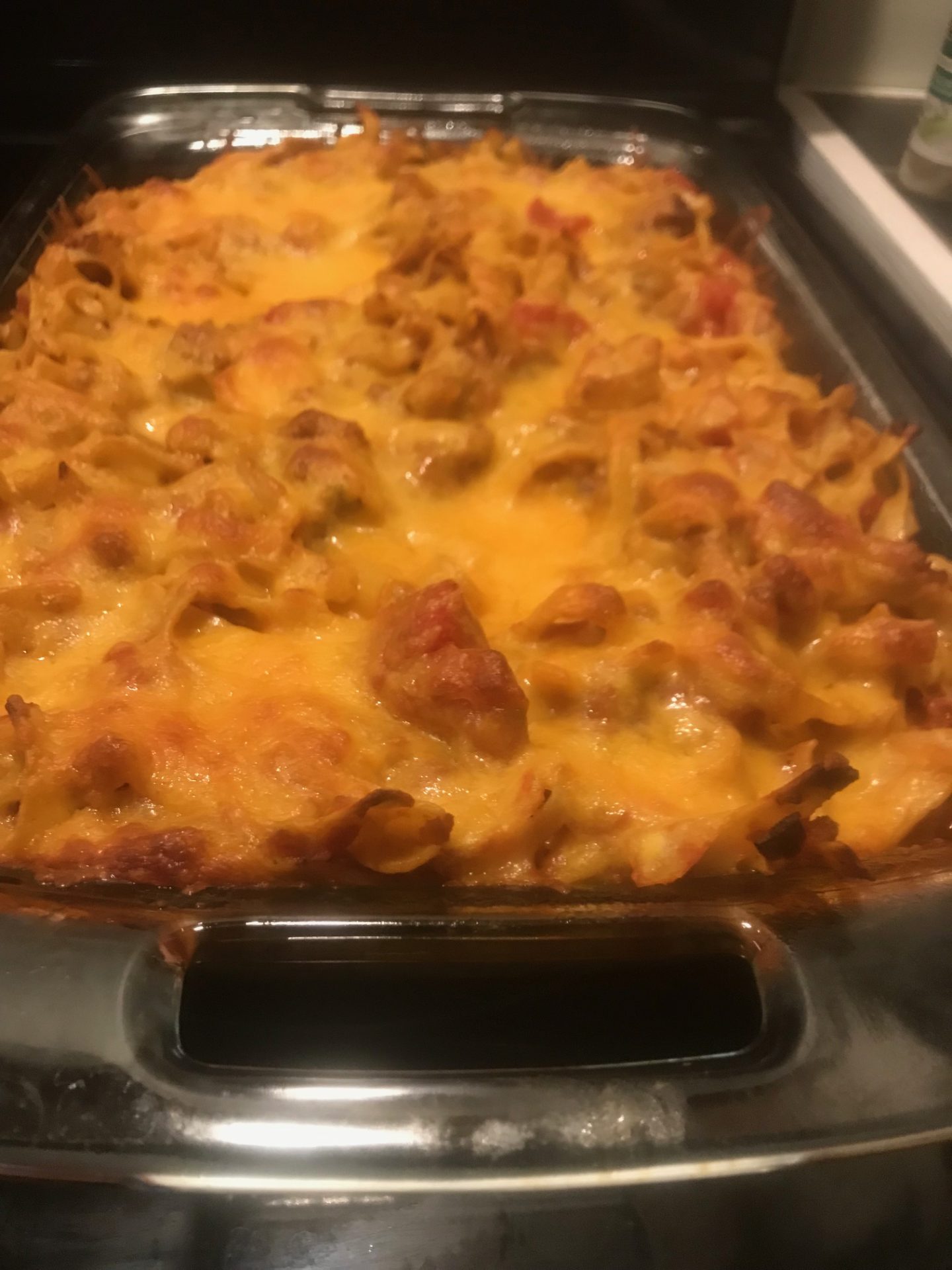 Amish Egg Noodle and Beef Casserole DELICIOUS