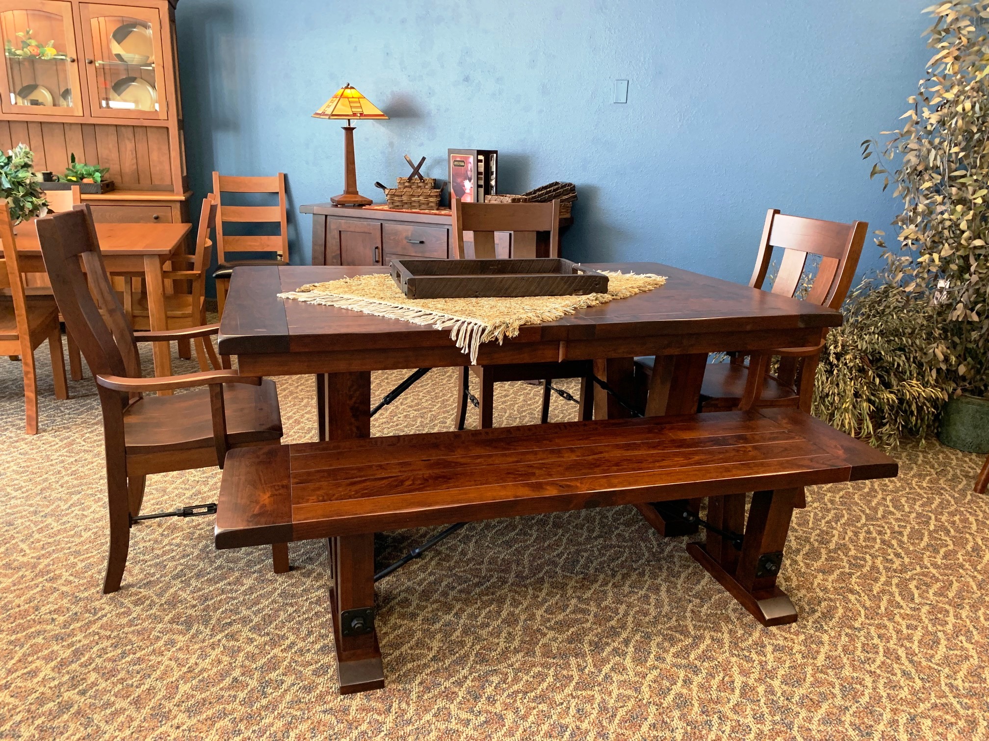 Handmade Wood Furniture Albuquerque The Amish Connection Solid Wood
