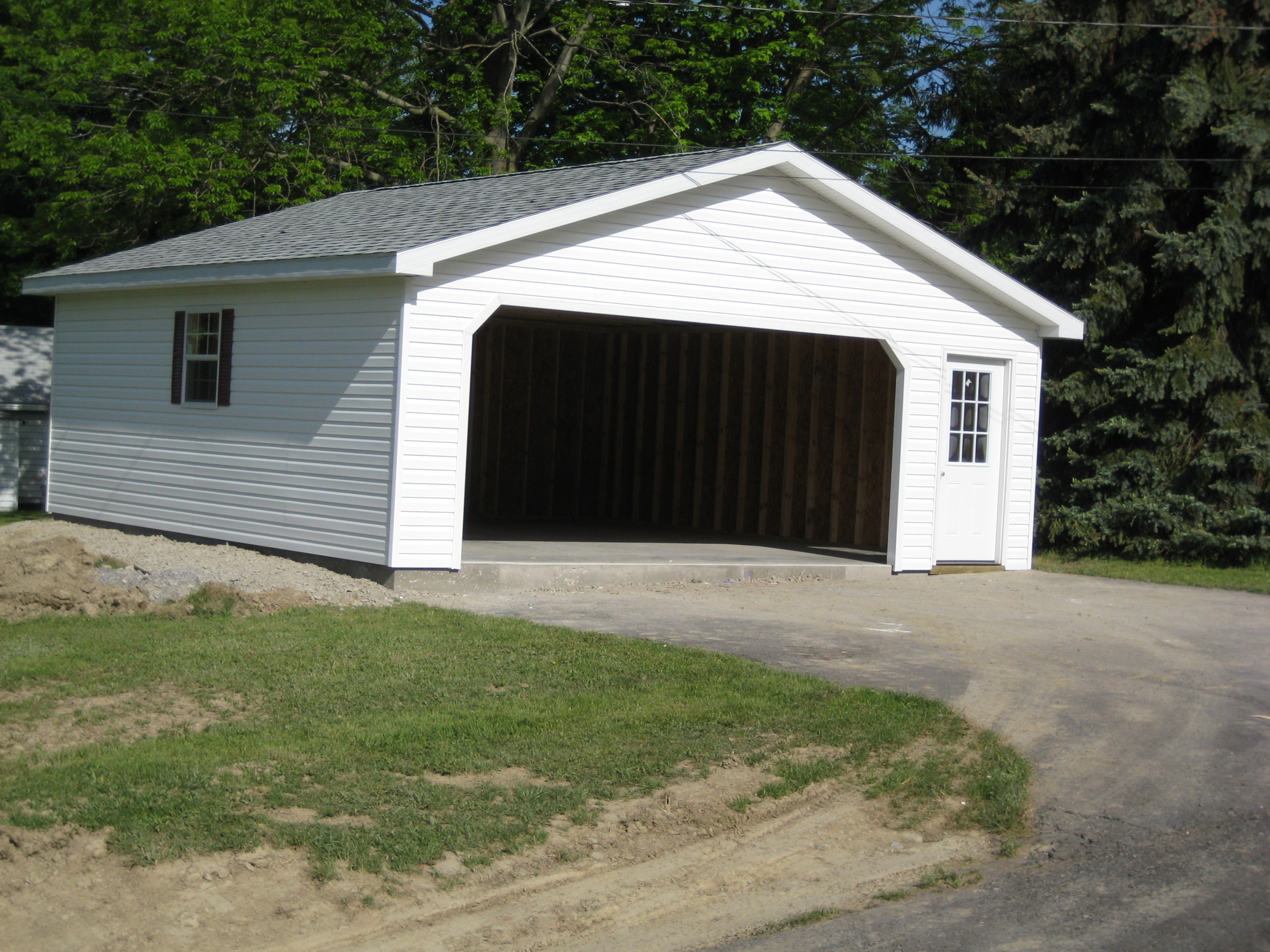 Best Of 11 Images 2 Car Garage Packages JHMRad