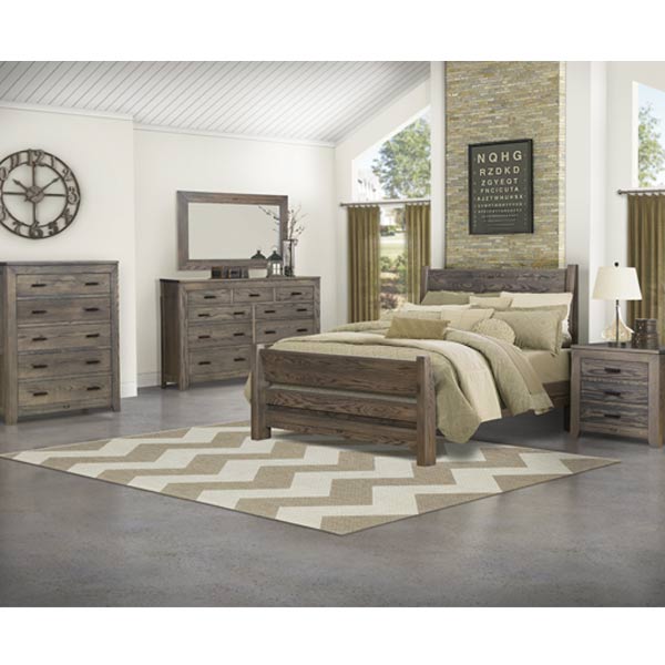 Addison Suite Bedroom Buy Custom Amish Furniture
