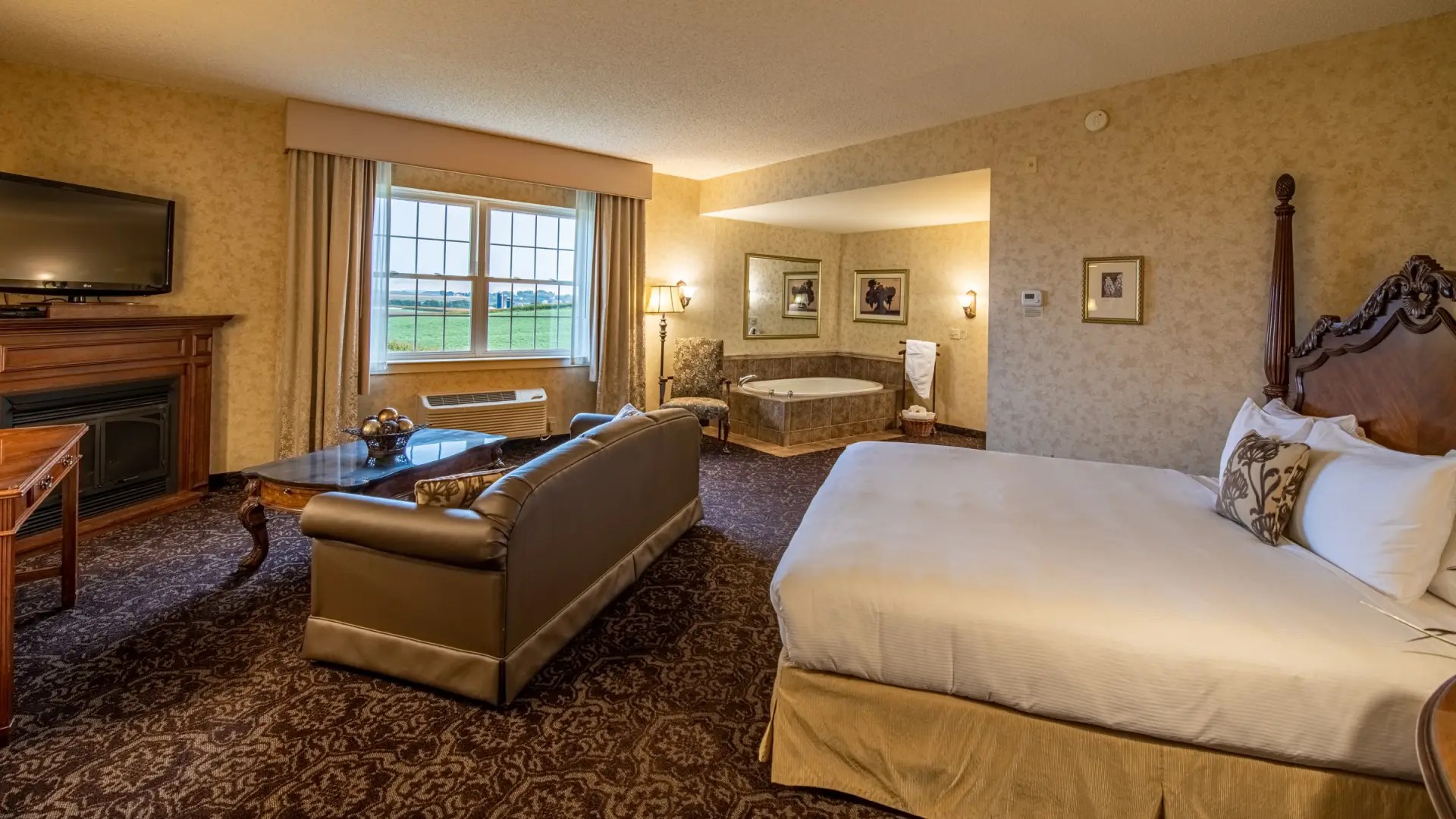 Studio Suites Rooms & Suites AmishView Inn & Suites