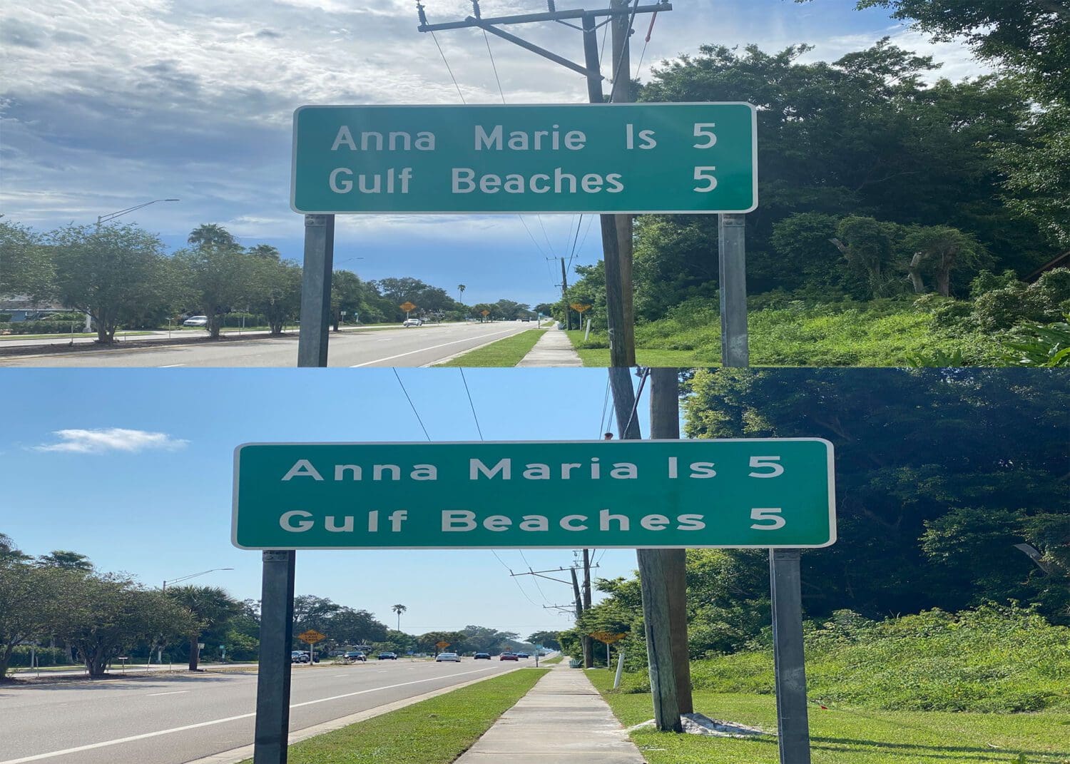 Anna Maria Island gets its name back AMI Sun