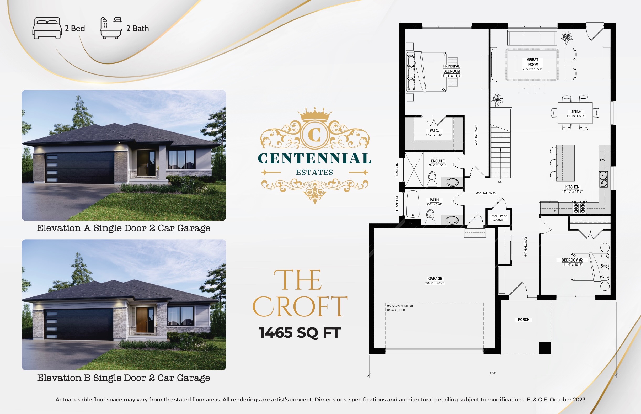 real estate agents aylmer Centennial Estates