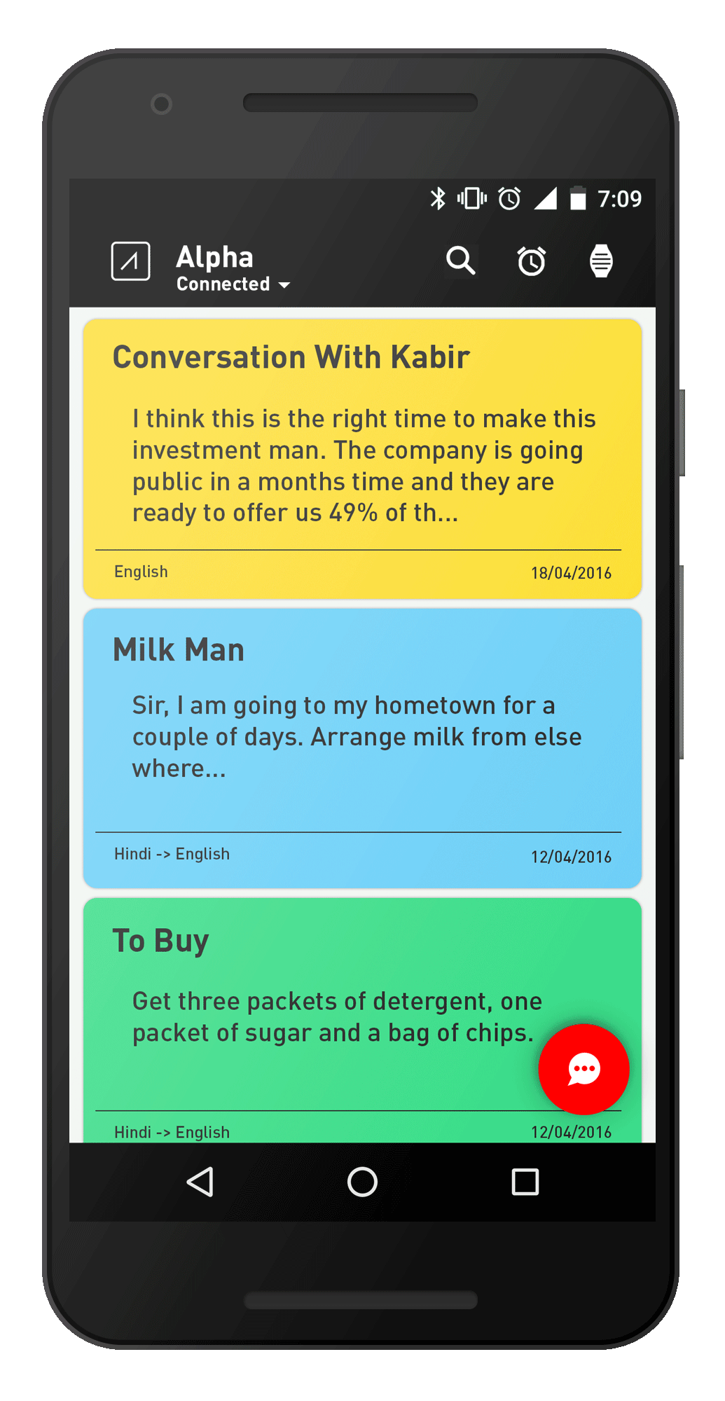 Amit . Project Alpha